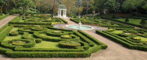 Der Botanische Garten Yeomiji