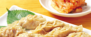 koreanische Mandu